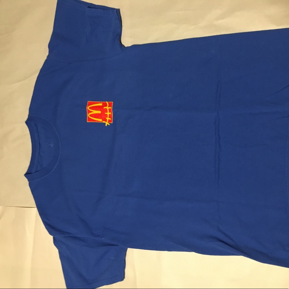 Travis Scott x McDonald’s T-shirt